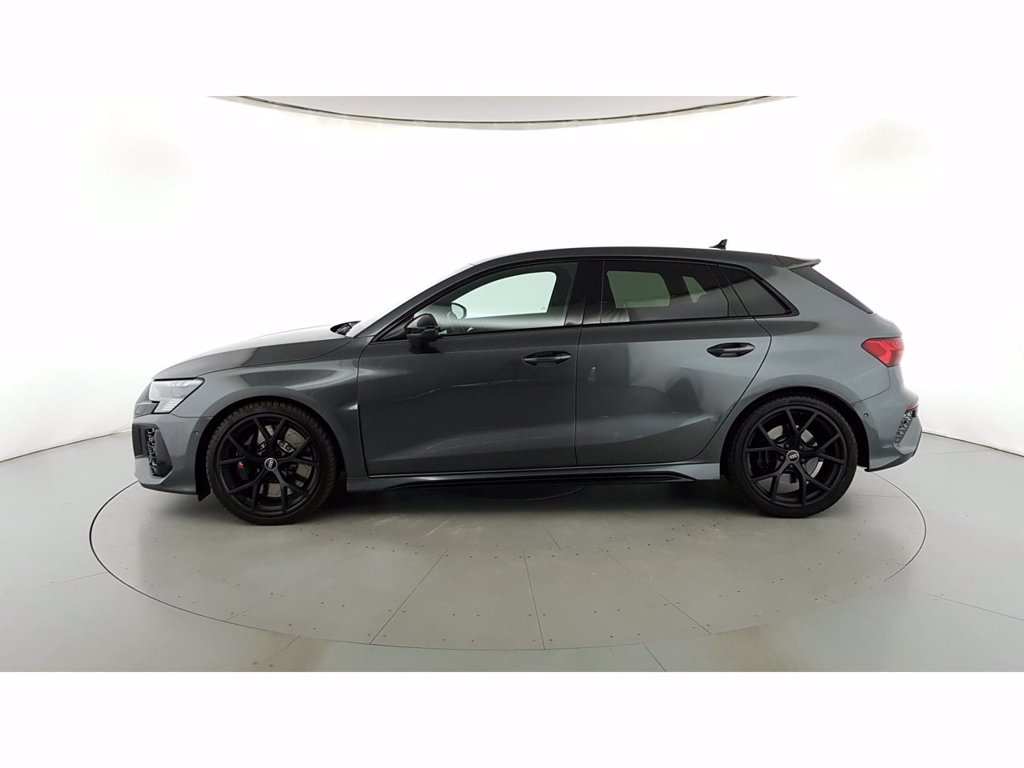 AUDI Rs3 sportback 2.5 tfsi quattro s-tronic