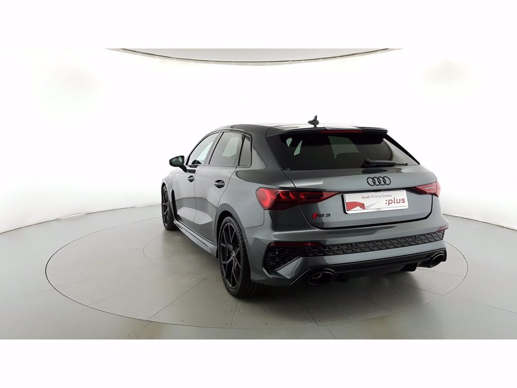 AUDI Rs3 sportback 2.5 tfsi quattro s-tronic