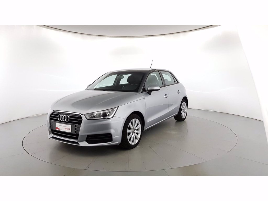 AUDI A1 Sportback 1.0 TFSI ultra 95cv Metal Plus S tronic