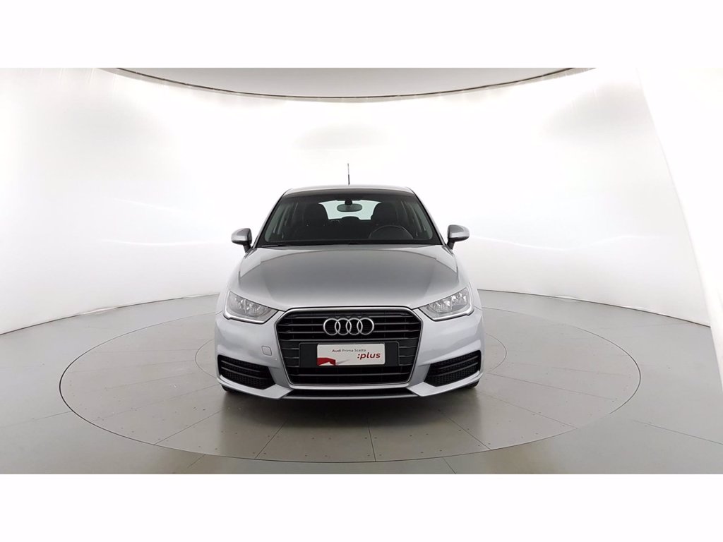 AUDI A1 Sportback 1.0 TFSI ultra 95cv Metal Plus S tronic