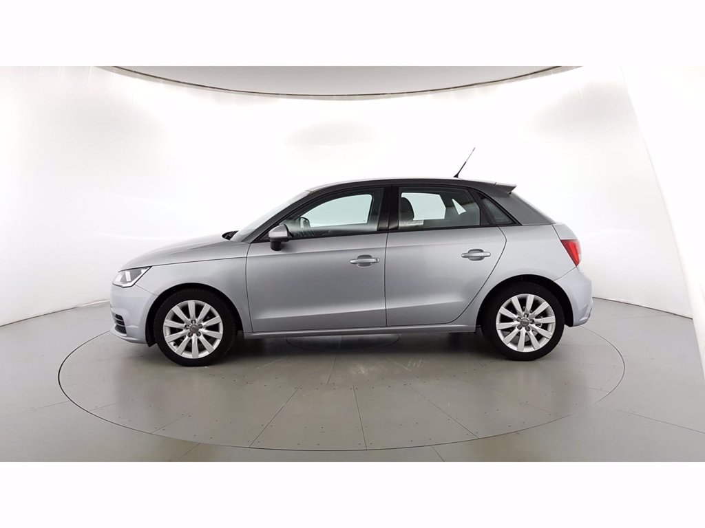 AUDI A1 Sportback 1.0 TFSI ultra 95cv Metal Plus S tronic