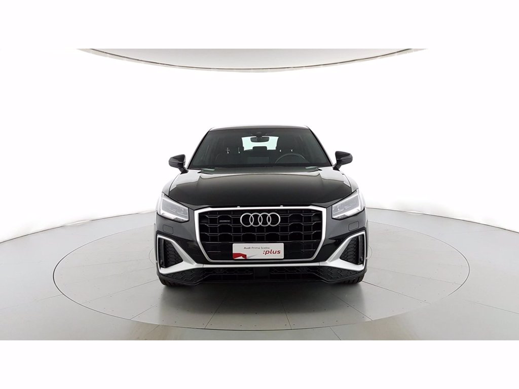 AUDI Q2 35 2.0 tdi s line edition quattro s-tronic