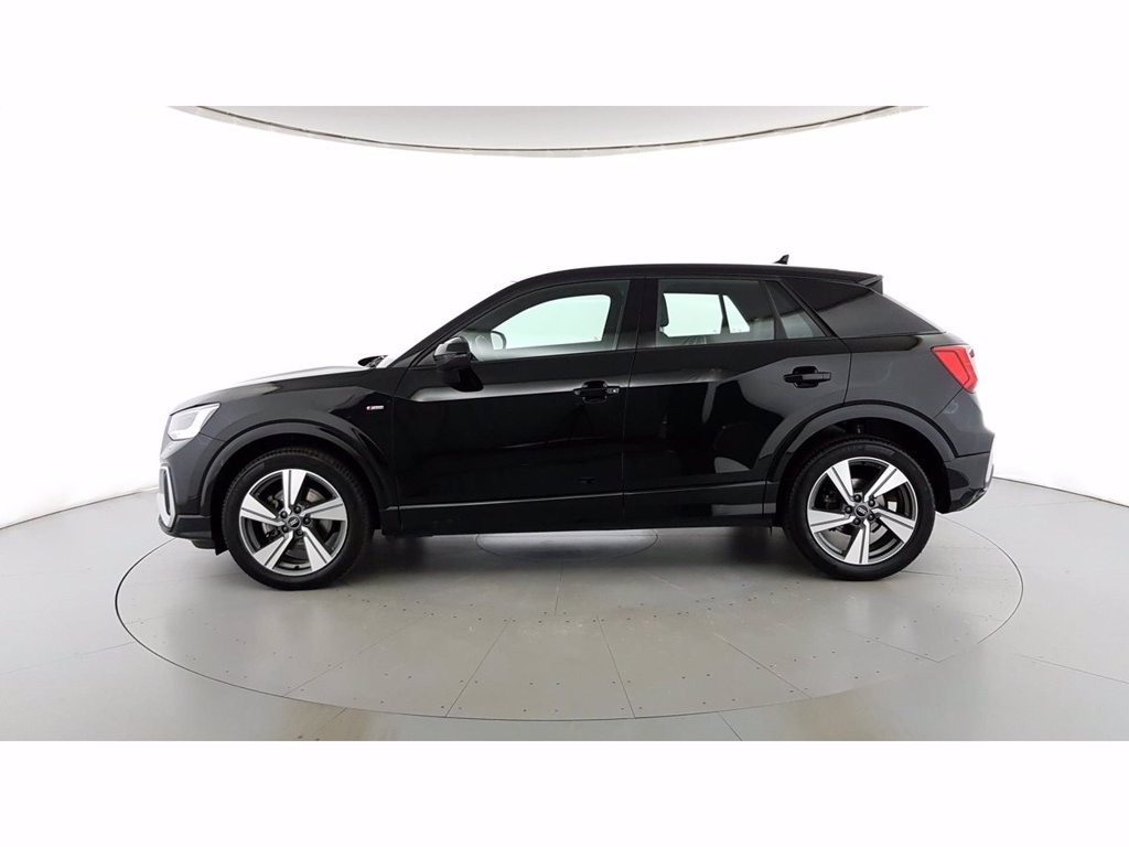 AUDI Q2 35 2.0 tdi s line edition quattro s-tronic