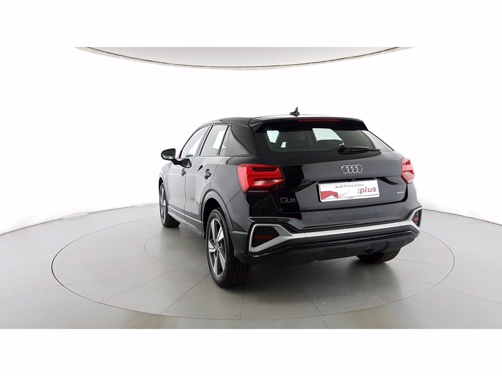 AUDI Q2 35 2.0 tdi s line edition quattro s-tronic