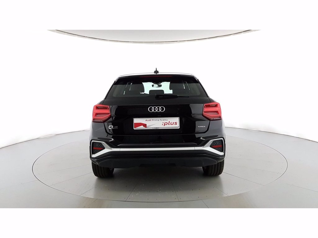 AUDI Q2 35 2.0 tdi s line edition quattro s-tronic