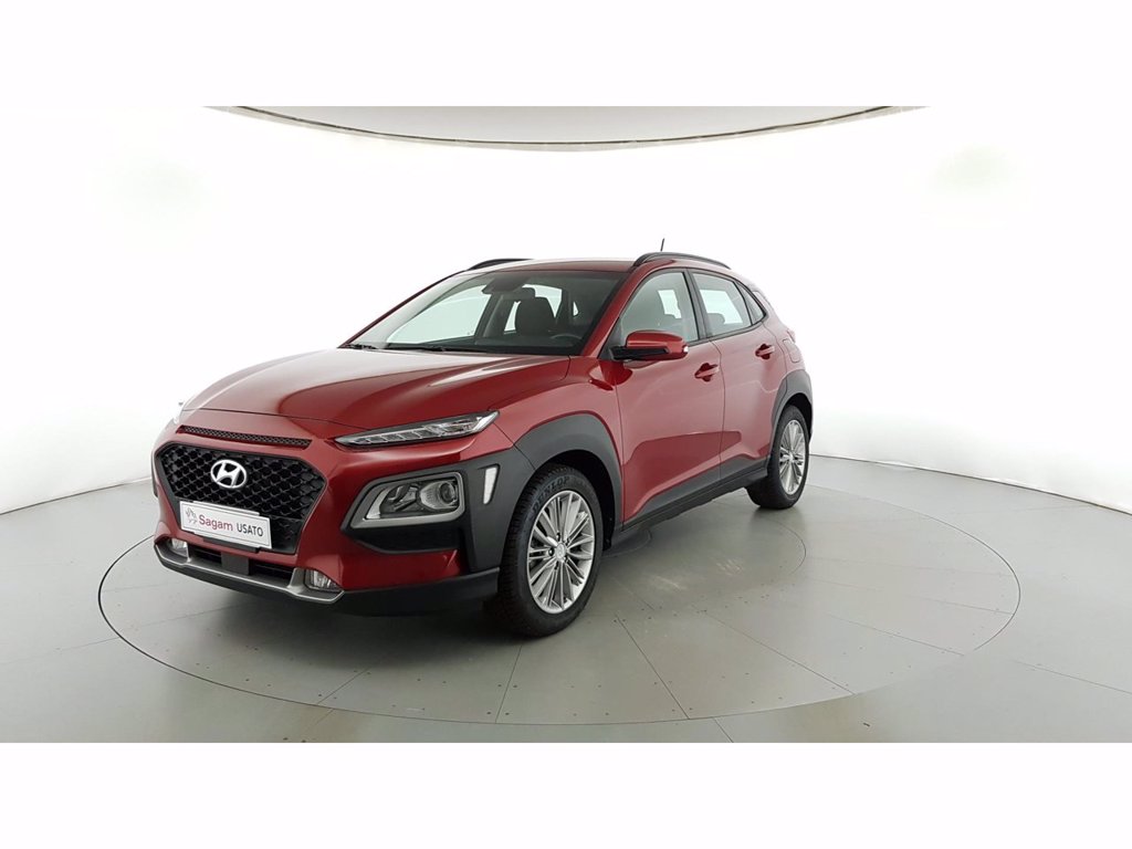 HYUNDAI Kona 1.0 T-GDi 120cv Comfort Plus Pack 2WD