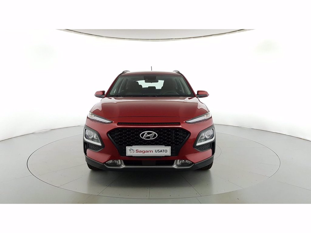 HYUNDAI Kona 1.0 T-GDi 120cv Comfort Plus Pack 2WD