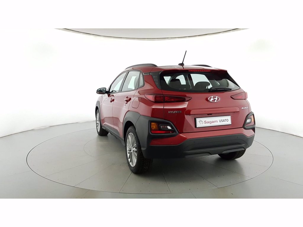 HYUNDAI Kona 1.0 T-GDi 120cv Comfort Plus Pack 2WD