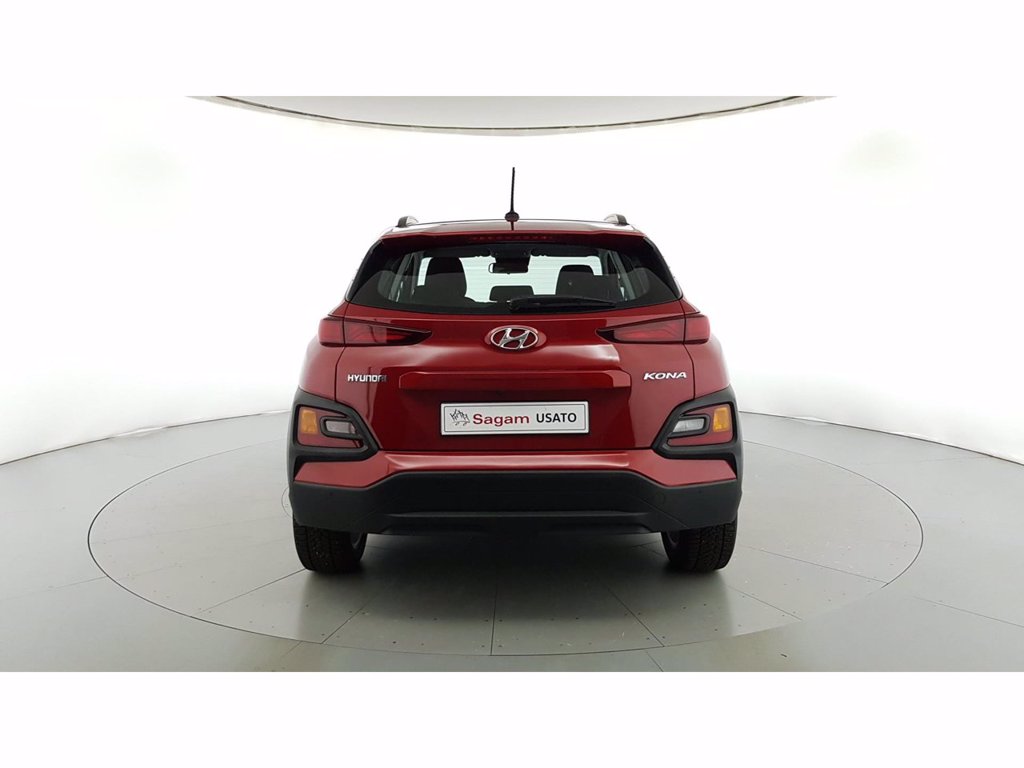 HYUNDAI Kona 1.0 T-GDi 120cv Comfort Plus Pack 2WD