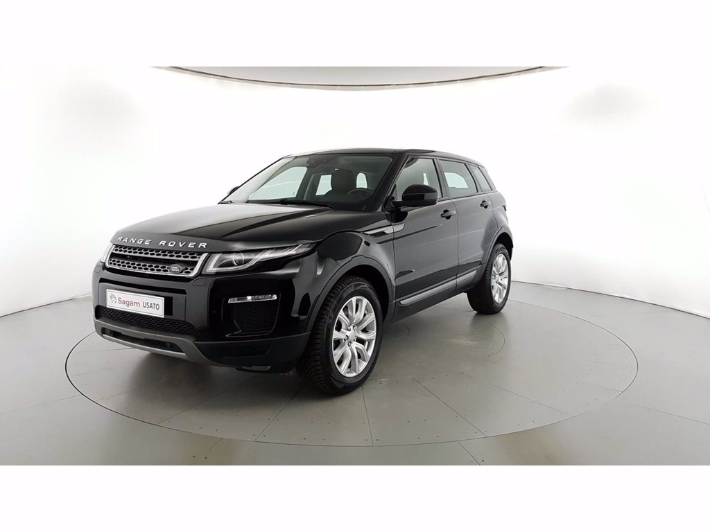 LAND ROVER Range Rover Evoque 5 Porte 2.0 Si4 SE Auto my19