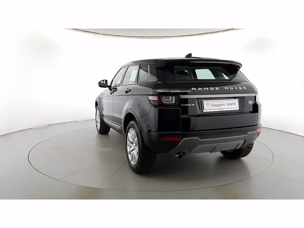 LAND ROVER Range Rover Evoque 5 Porte 2.0 Si4 SE Auto my19