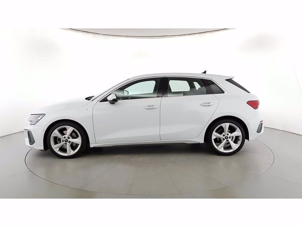 AUDI A3 sportback 30 2.0 tdi s line edition s-tronic