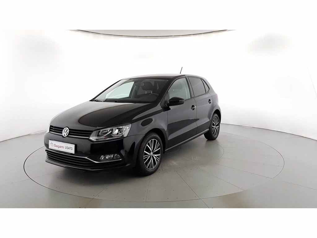 VOLKSWAGEN Polo 5p 1.2 tsi bm comfortline