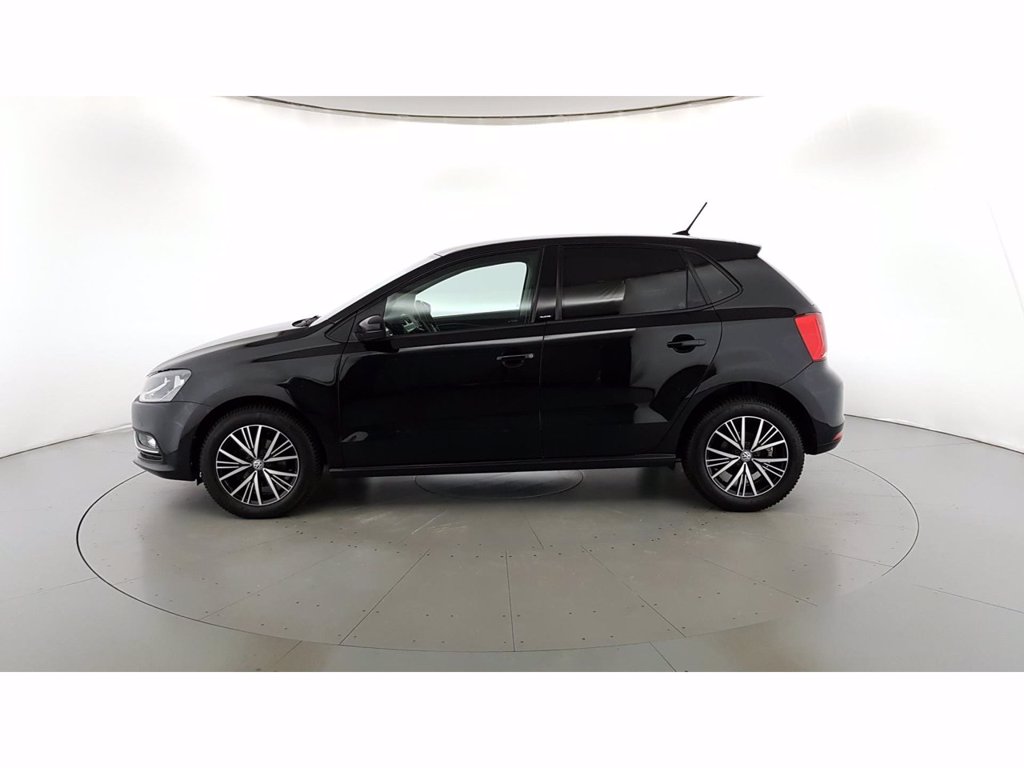 VOLKSWAGEN Polo 5p 1.2 tsi bm comfortline