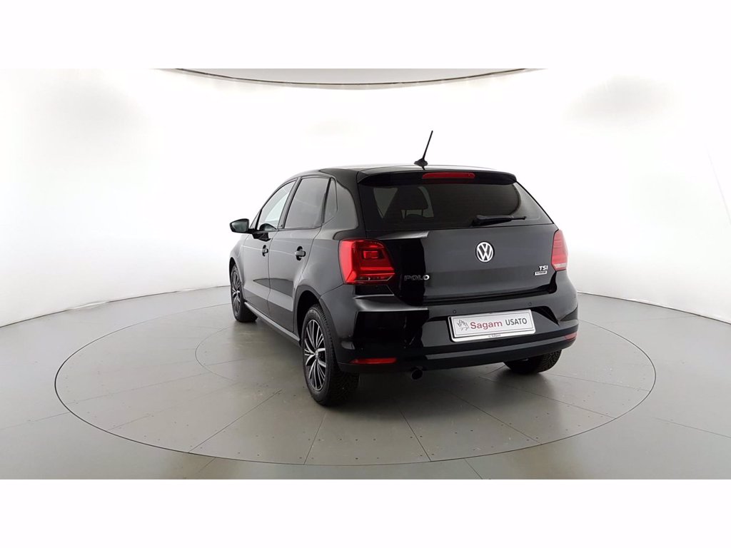 VOLKSWAGEN Polo 5p 1.2 tsi bm comfortline