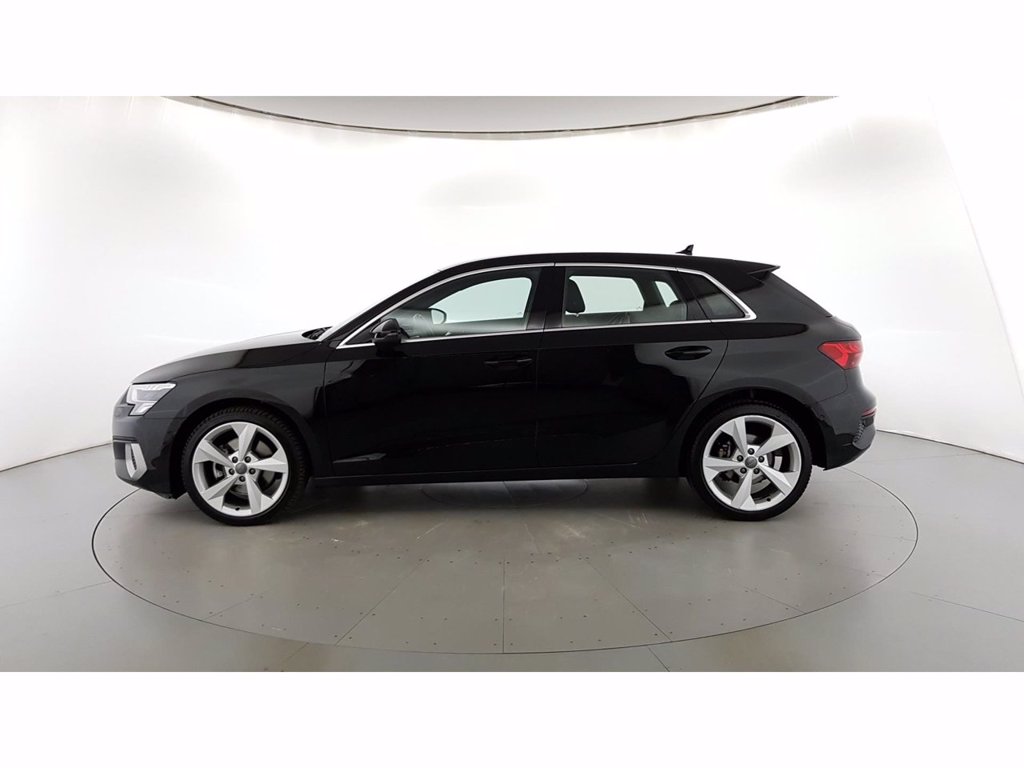 AUDI A3 sportback 35 1.5 tfsi business advanced