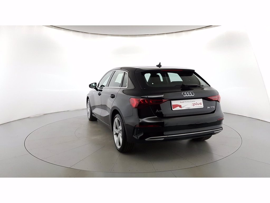 AUDI A3 sportback 35 1.5 tfsi business advanced