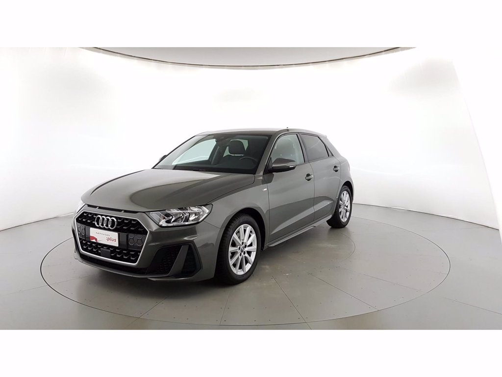 AUDI A1 sportback 30 1.0 tfsi s line edition s-tronic