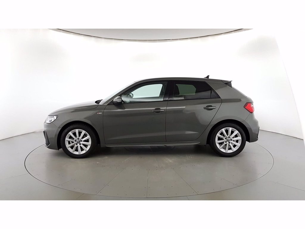 AUDI A1 sportback 30 1.0 tfsi s line edition s-tronic