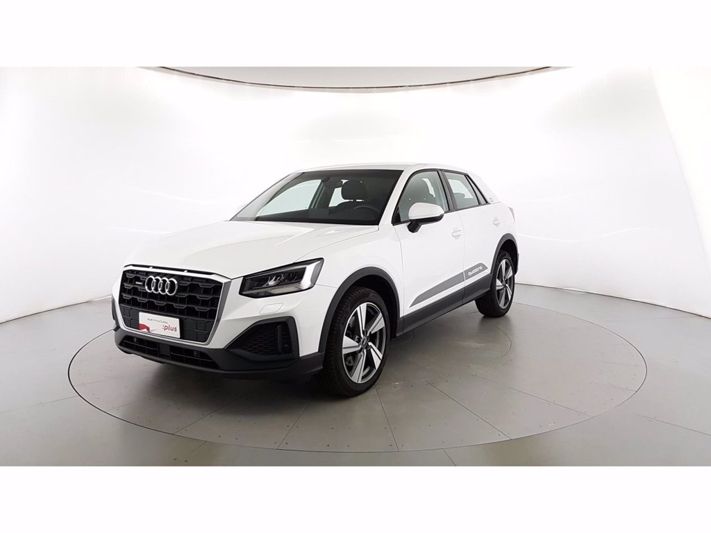 AUDI Q2 35 2.0 tdi admired quattro s-tronic