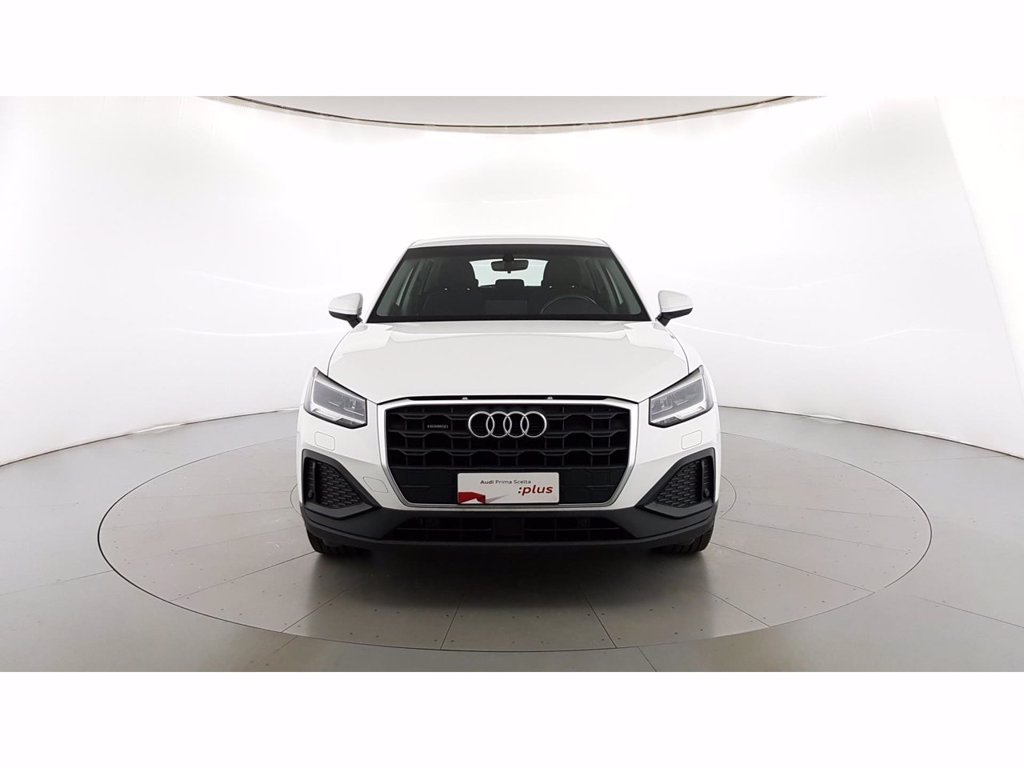 AUDI Q2 35 2.0 tdi admired quattro s-tronic