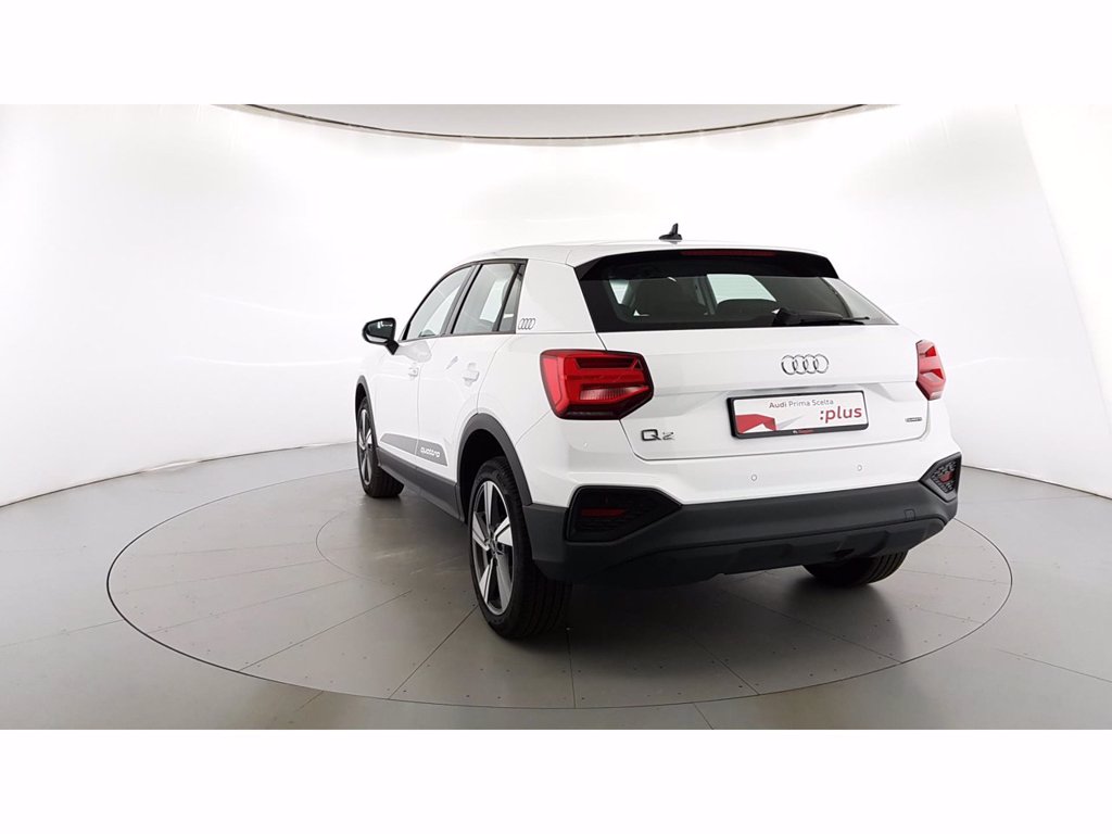 AUDI Q2 35 2.0 tdi admired quattro s-tronic