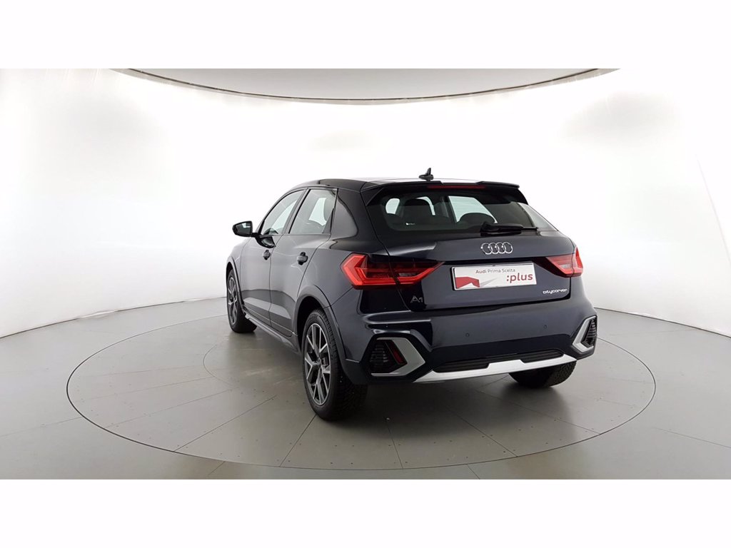 AUDI A1 citycarver 30 1.0 tfsi admired 110cv s-tronic