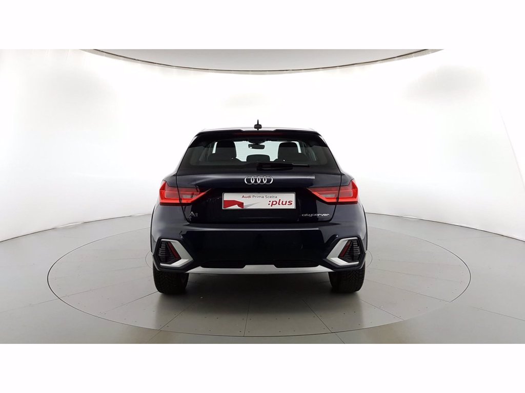 AUDI A1 citycarver 30 1.0 tfsi admired 110cv s-tronic