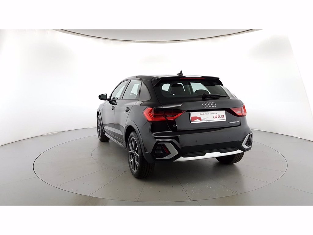 AUDI A1 citycarver 30 1.0 tfsi admired 110cv s-tronic