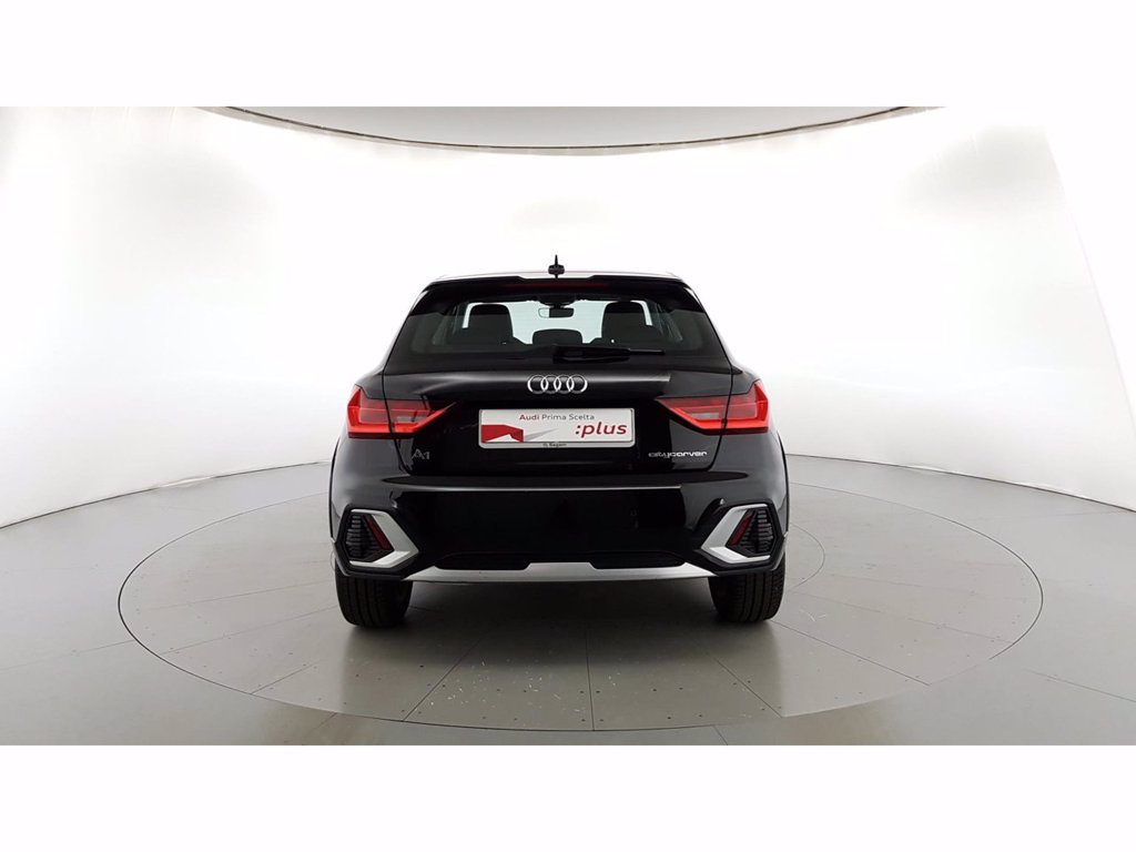 AUDI A1 citycarver 30 1.0 tfsi admired 110cv s-tronic