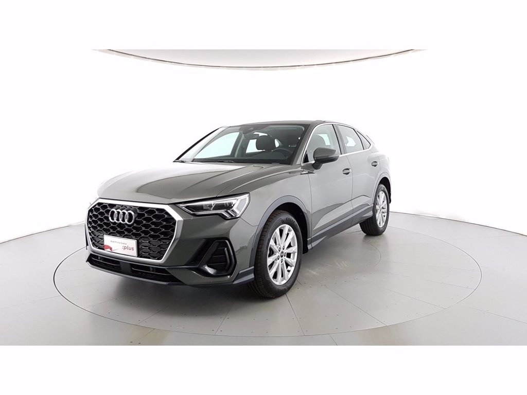 AUDI Q3 sportback 35 1.5 tfsi mhev business plus s-tronic