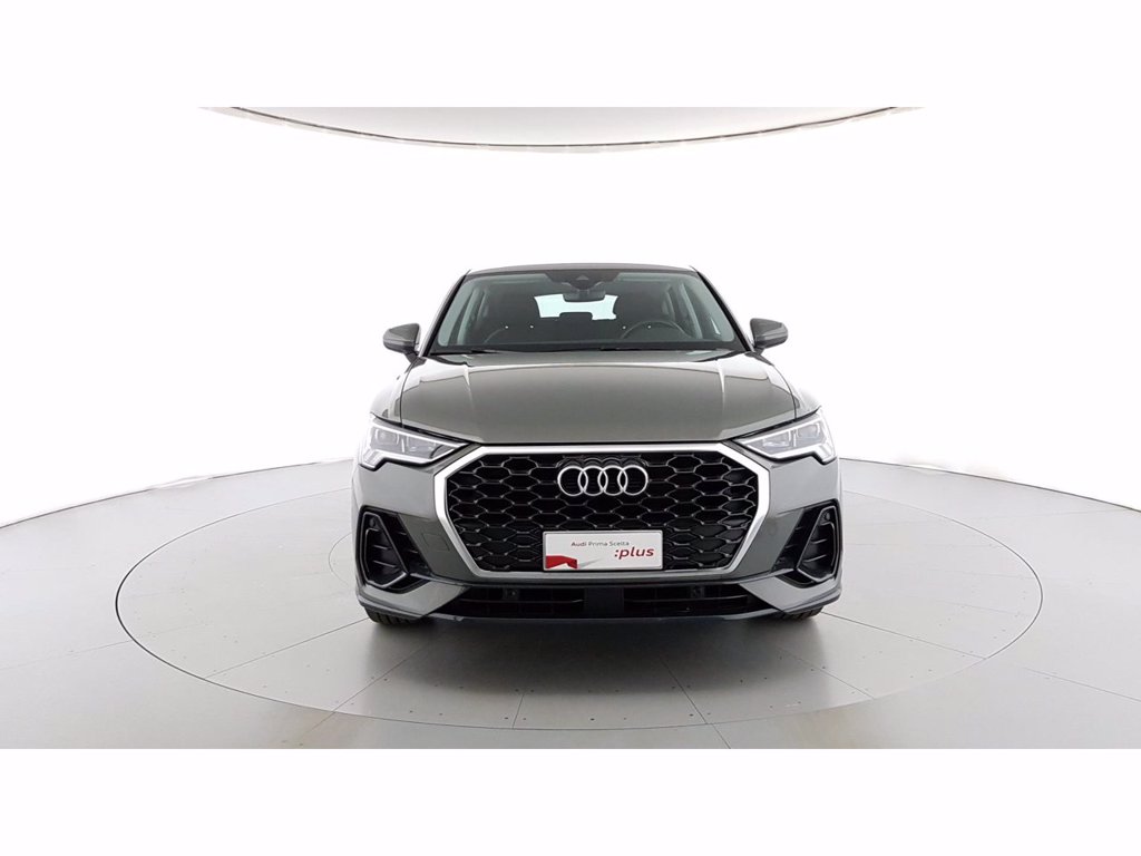 AUDI Q3 sportback 35 1.5 tfsi mhev business plus s-tronic