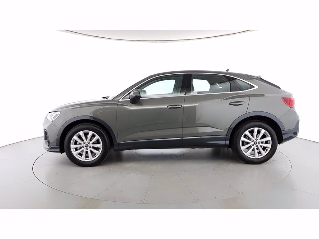 AUDI Q3 sportback 35 1.5 tfsi mhev business plus s-tronic