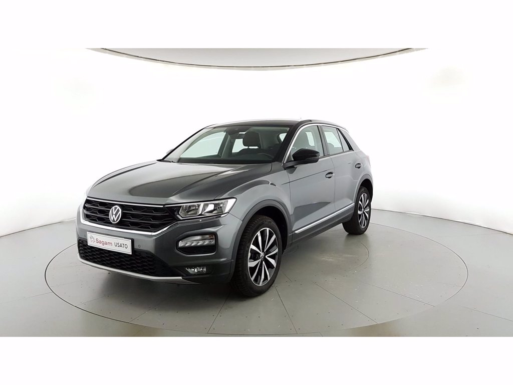 VOLKSWAGEN T-roc 1.5 tsi style dsg