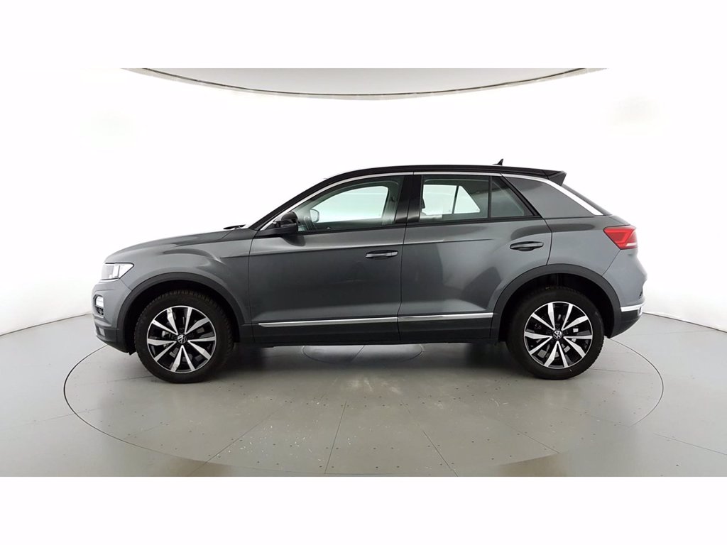 VOLKSWAGEN T-roc 1.5 tsi style dsg