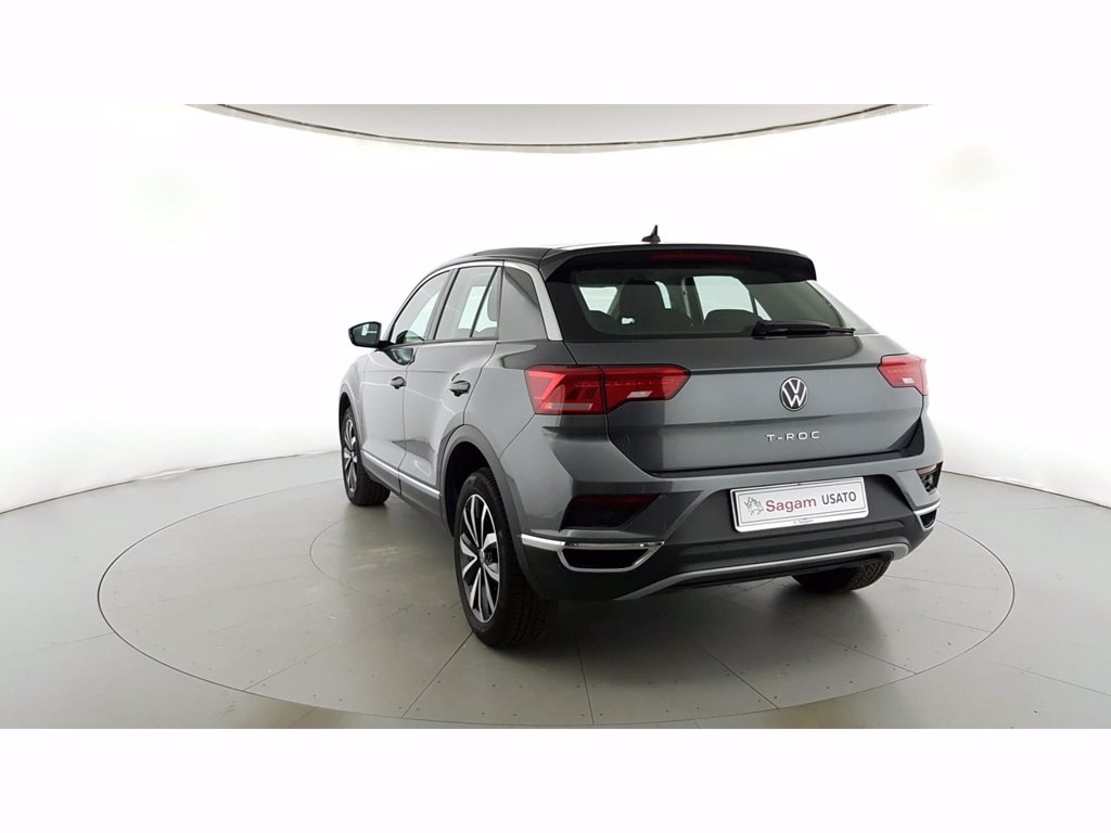 VOLKSWAGEN T-roc 1.5 tsi style dsg