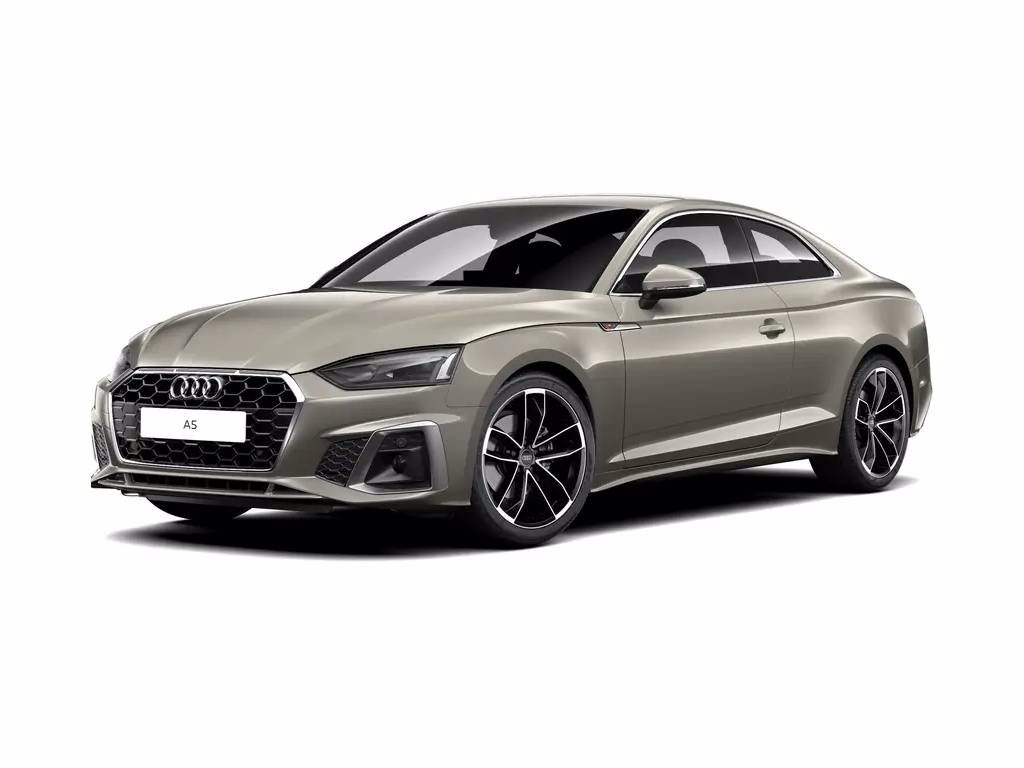 AUDI A5 coupe 40 2.0 tfsi mhev s line edition quattro 204cv s-tronic