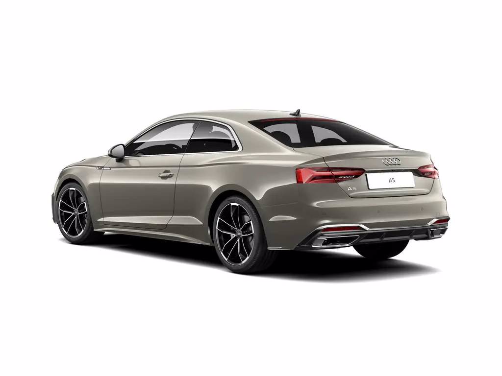 AUDI A5 coupe 40 2.0 tfsi mhev s line edition quattro 204cv s-tronic