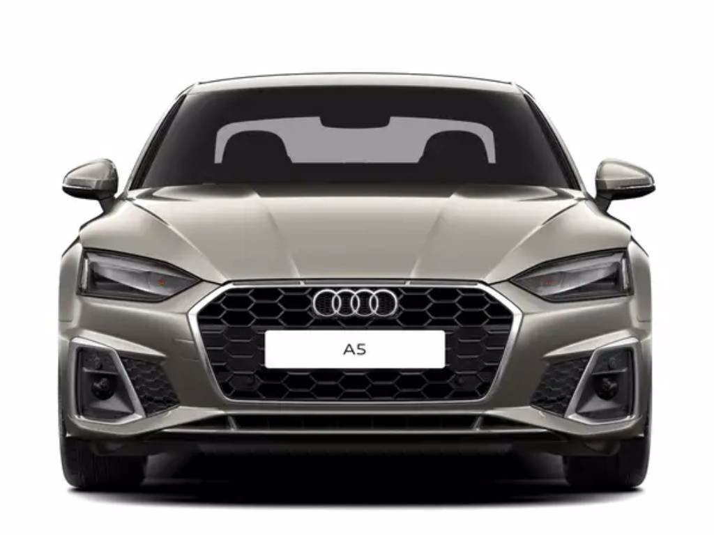 AUDI A5 coupe 40 2.0 tfsi mhev s line edition quattro 204cv s-tronic