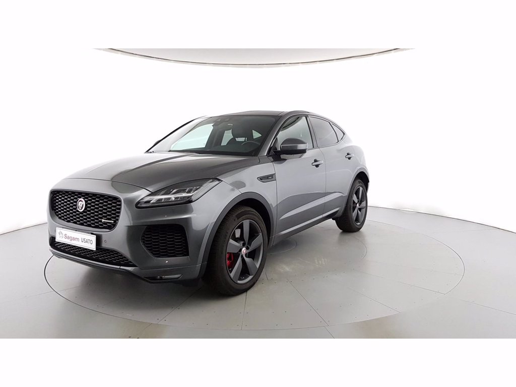 JAGUAR E-pace 2.0d i4 r-dynamic hse awd 150cv auto my19