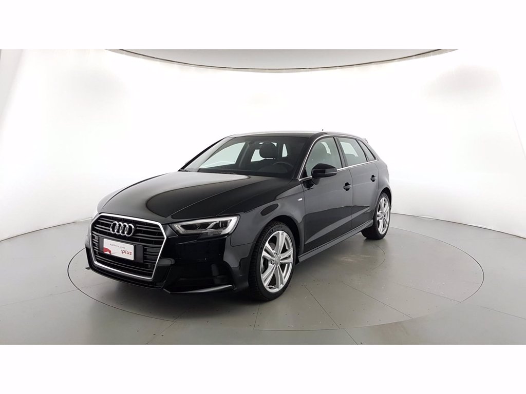 AUDI A3 sportback 30 1.0 tfsi admired 116cv s-tronic