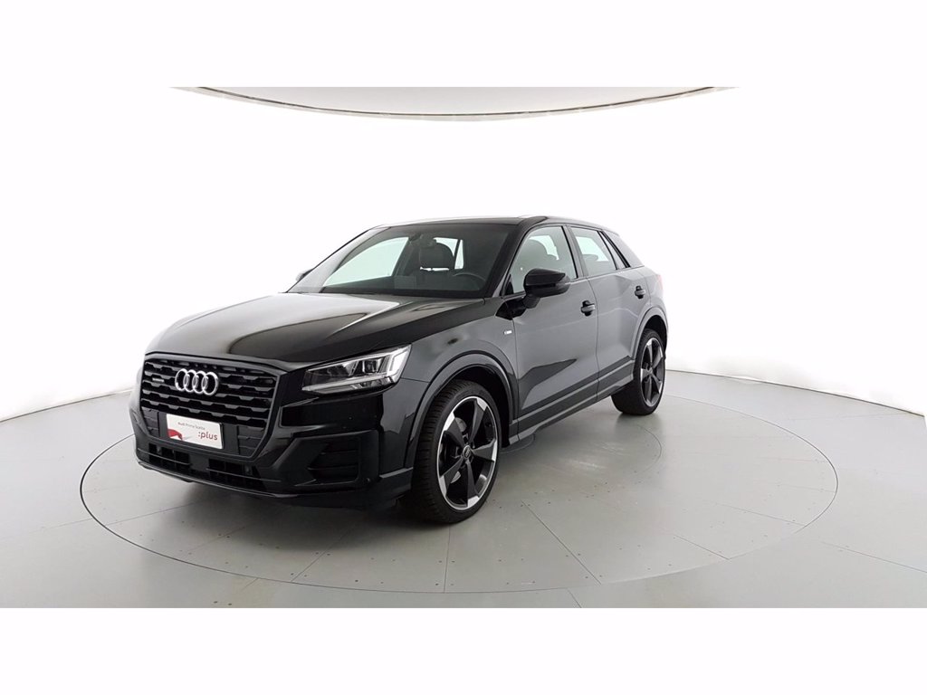 AUDI Q2 2.0 tdi sport quattro 150cv s-tronic