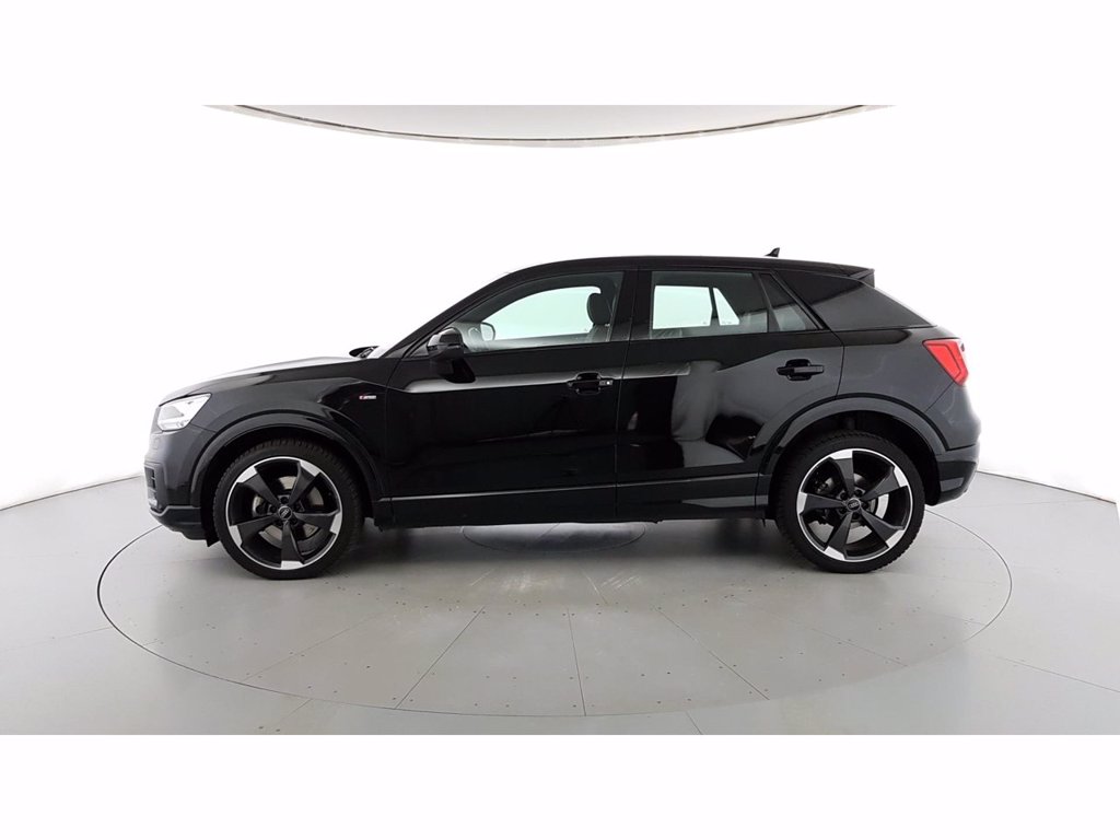 AUDI Q2 2.0 tdi sport quattro 150cv s-tronic