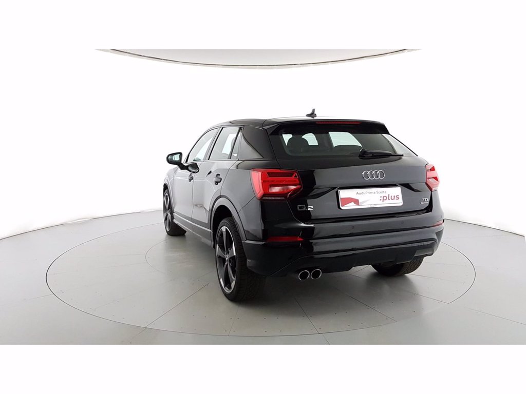 AUDI Q2 2.0 tdi sport quattro 150cv s-tronic