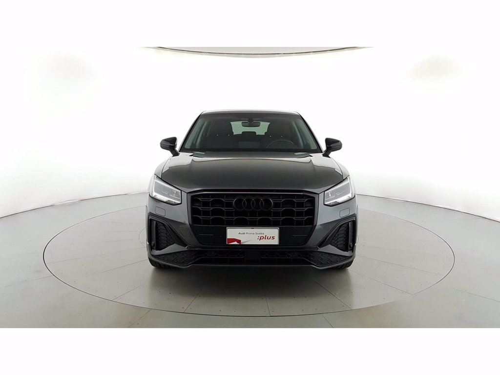 AUDI Q2 35 1.5 tfsi identity black s-tronic