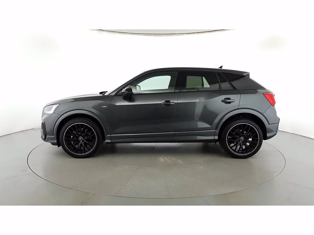 AUDI Q2 35 1.5 tfsi identity black s-tronic