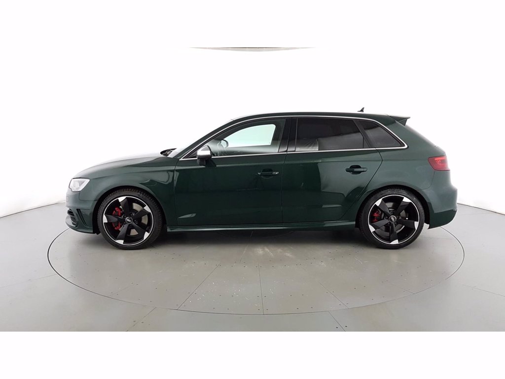 AUDI S3 sportback 2.0 tfsi quattro s-tronic