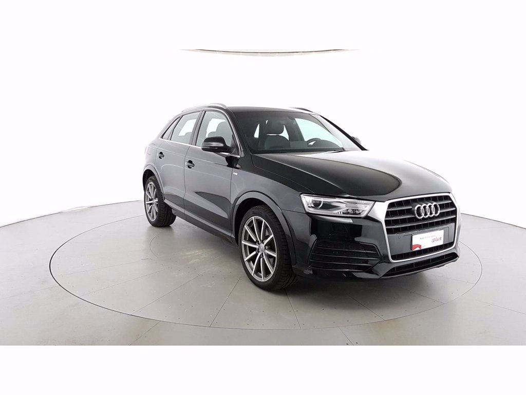 AUDI Q3 2.0 tdi sport 150cv s-tronic