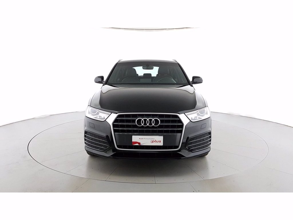 AUDI Q3 2.0 tdi sport 150cv s-tronic