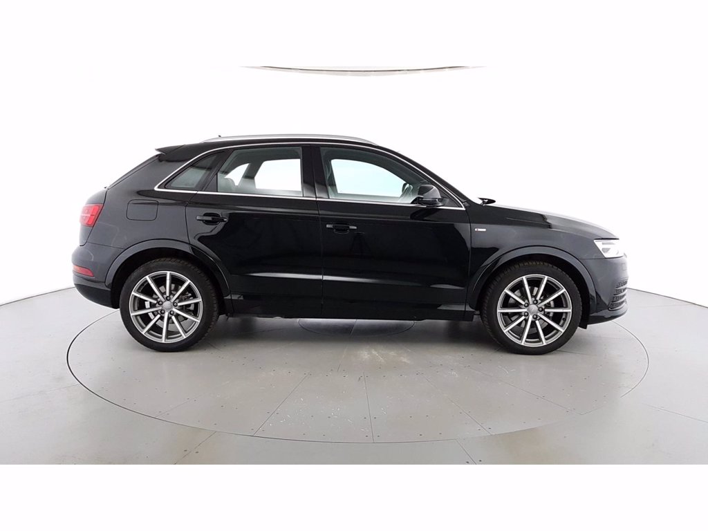 AUDI Q3 2.0 tdi sport 150cv s-tronic